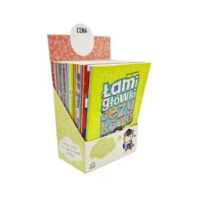 Display edukacyjny A4 44 szt