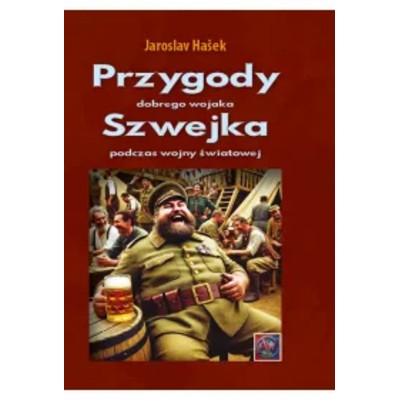 Przygody dobrego wojaka Szwejka podczas wojny A4