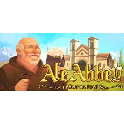 Ale Abbey Monastery Brewery Tycoon PC