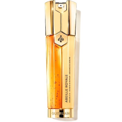 Guerlain Abeille Royale Double Renew Repair Advanced Serum Rytuał Przeciwstarzeniowy zestaw Serum nawilżające 50 ml