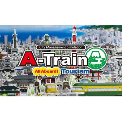Train All Aboard Tourism PC