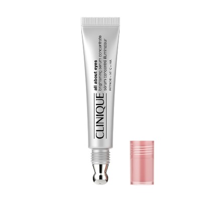 Clinique All About Eyes Brightening Serum Concentrate Serum pod oczy 10 ml