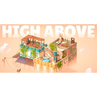 High Above Steam Account