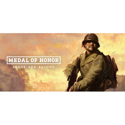 Medal of Honor Above and Beyond PC