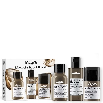 LOréal Professionnel Absolut Repair Molecular Discovery Kit