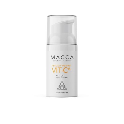 Macca ABSOLUT RADIANT VITC6 serum Serum nawilżające 30 ml