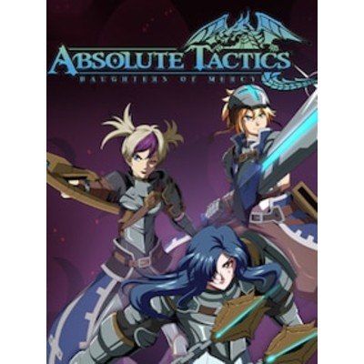 Absolute Tactics Daughters of Mercy PC Steam Account GLOBAL
