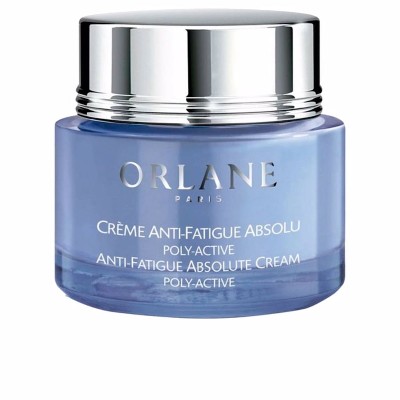 Orlane ANTIFATIGUE ABSOLUTE crème polyactive Kremy przeciwzmarszczkowe 50 ml Damski