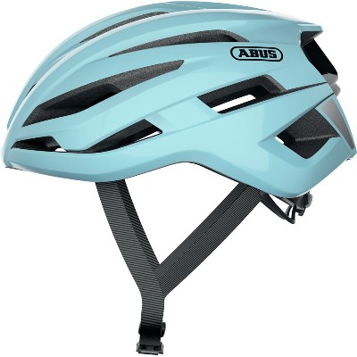 ABUS kask rowerowy STORMCHASER pastel blue shiny