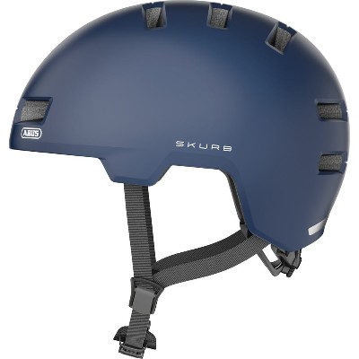ABUS kask rowerowy SKURB midnight