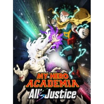 My Hero Academia Alls Justice PC Steam Key GLOBAL