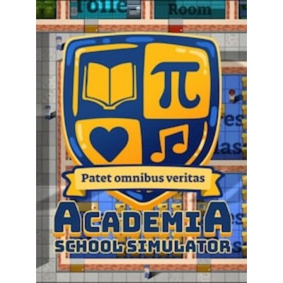 Academia School Simulator PC Steam Gift EUROPE