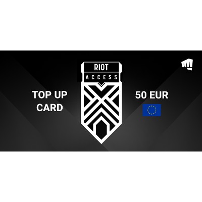 RIOT ACCESS 25 EUR