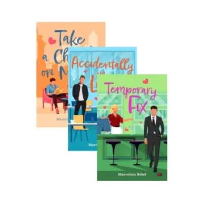 Pakiet Take chance on me Accidentally In Love Temporary Fix