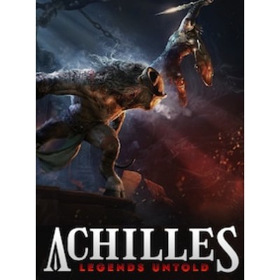 Achilles Legends Untold PC Steam Account GLOBAL
