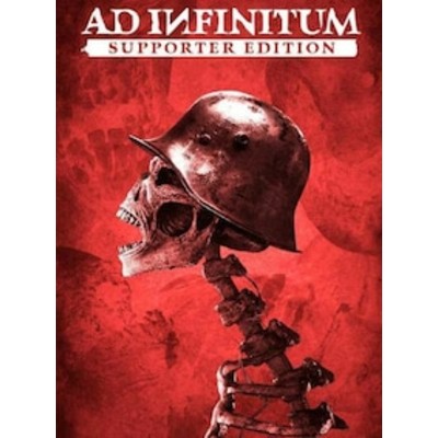 Ad Infinitum Supporter Edition PC Steam Account GLOBAL