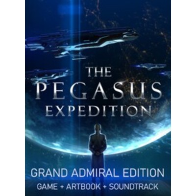 The Pegasus Expedition Grand Admiral Edition PC Steam Account GLOBAL