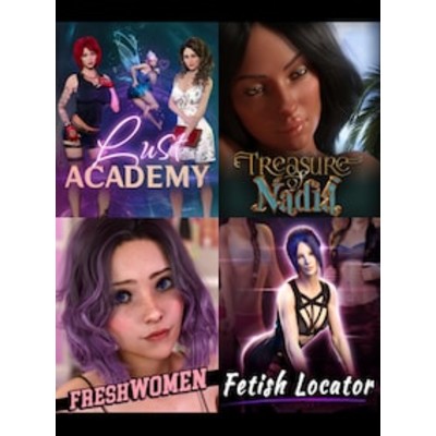 Adult Visual Novels PC Steam Account GLOBAL