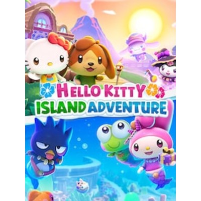 Hello Kitty Island Adventure Complete the Set Bundle PC Steam Account GLOBAL