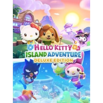 Hello Kitty Island Adventure Deluxe Edition PC Steam Account GLOBAL
