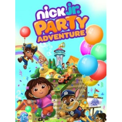 Nick Jr Party Adventure PC Steam Account GLOBAL