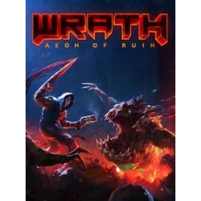 WRATH Aeon of Ruin PC Steam Account GLOBAL