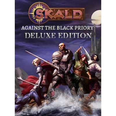 Skald Against the Black Priory Deluxe Edition PC Steam Account GLOBAL