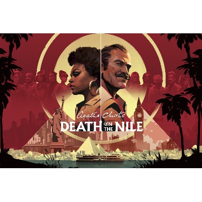 Agatha Christie Death on the Nile Steam Account