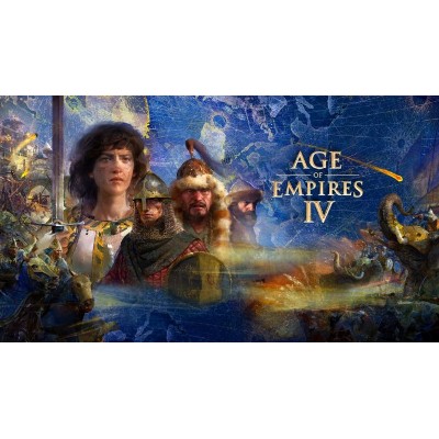 Age of Empires IV Anniversary Edition PS5 Account
