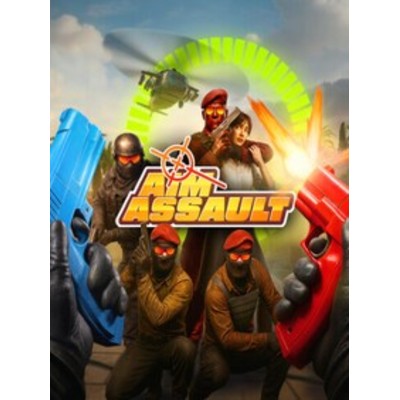 Aim Assault PC Steam Account GLOBAL