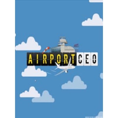 Airport CEO PC Steam Account GLOBAL