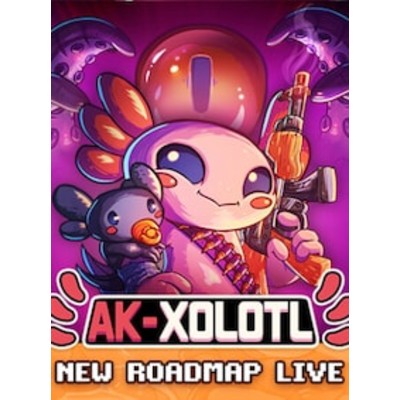 AKxolotl PC Steam Account GLOBAL