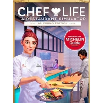 Chef Life Restaurant Simulator Al Forno Edition PC Steam Account GLOBAL