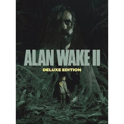 Alan Wake Deluxe Edition PC Epic Games Account GLOBAL