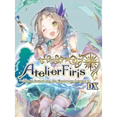 Atelier Firis The Alchemist and the Mysterious Journey DX PC Steam Account GLOBAL