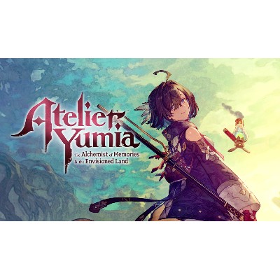 Atelier Yumia The Alchemist of Memories and the Envisioned Land PS5 Account