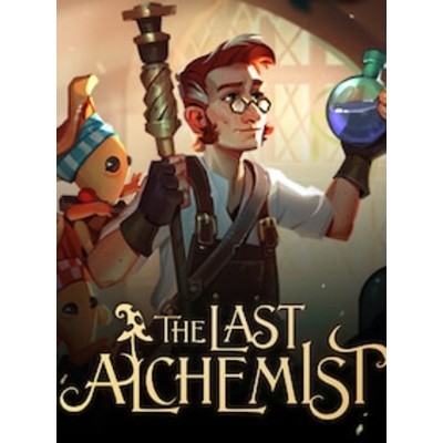 The Last Alchemist PC Steam Account GLOBAL
