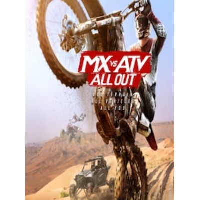 MX vs ATV All Out PC Steam Account GLOBAL