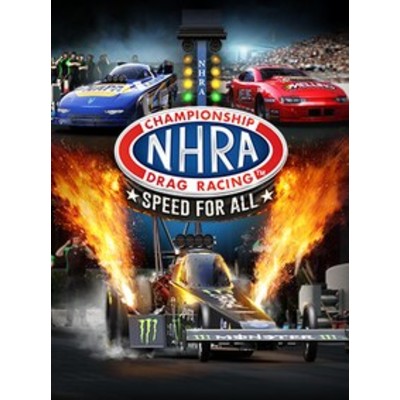 NHRA Championship Drag Racing Speed for All PC Steam Account GLOBAL
