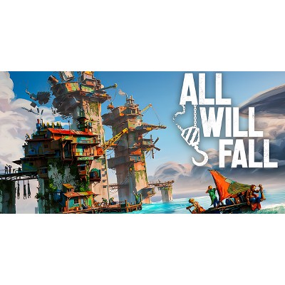 ALL WILL FALL Steam Account
