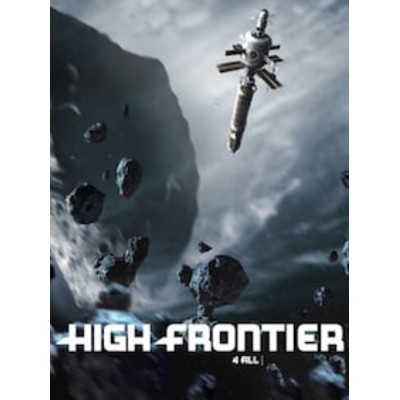 High Frontier All PC Steam Account GLOBAL