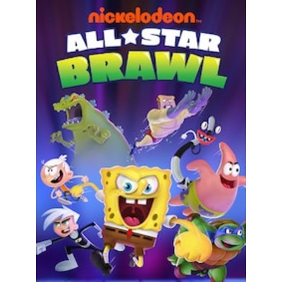 Nickelodeon AllStar Brawl PC Steam Account GLOBAL