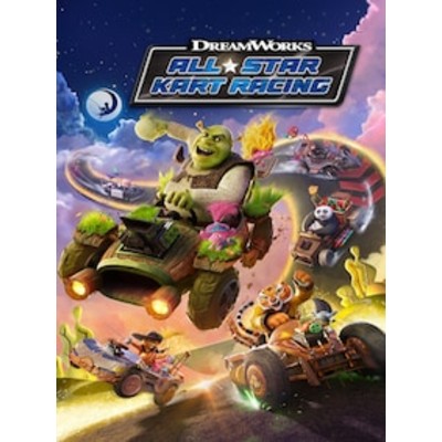 DreamWorks AllStar Kart Racing PC Steam Account GLOBAL