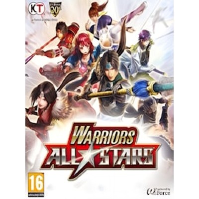 WARRIORS ALLSTARS PC Steam Account GLOBAL