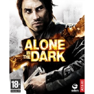 Alone in the Dark PC Steam Account GLOBAL