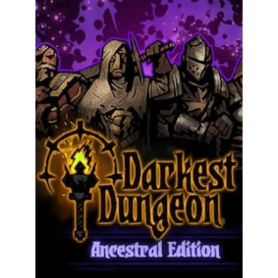 Darkest Dungeon Ancestral Edition PC Steam Account GLOBAL