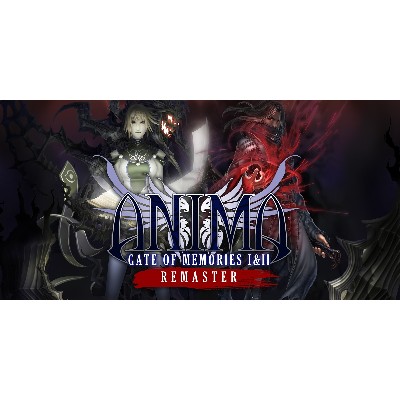 Anima Gate of Memories and Remastered PS5 Account