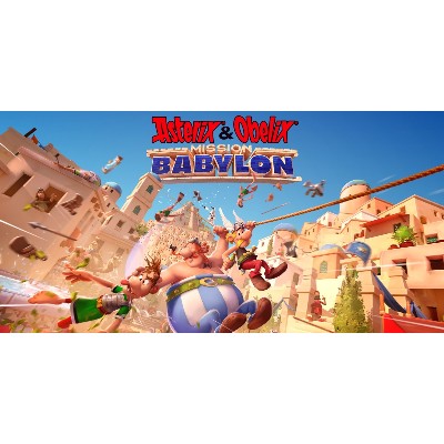 Asterix and Obelix Mission Babylon Steam Account