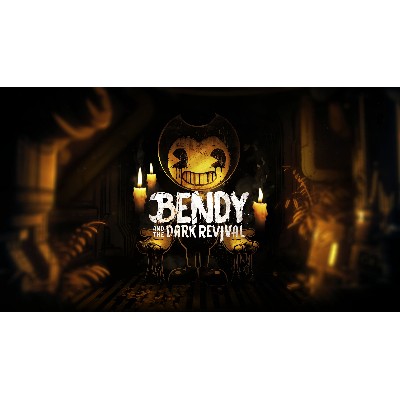 Bendy and the Dark Revival PS5 Account