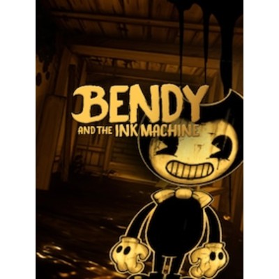 Bendy and the Ink Machine PC Steam Account GLOBAL